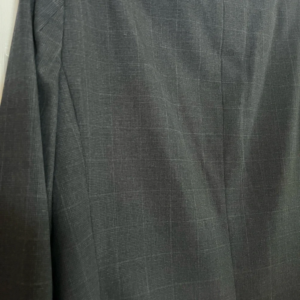 Banana Republic Charcoal Gray Men’s Sport Coat 40R